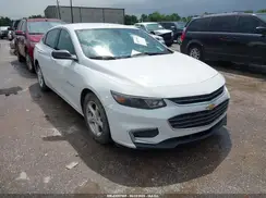 1G1ZB5STXHF206059 2017 CHEVROLET MALIBU