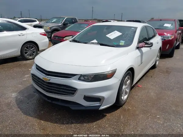 1G1ZB5STXHF206059 2017 CHEVROLET MALIBU - Image 2
