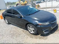 1G1ZB5STXHF206515 2017 CHEVROLET MALIBU