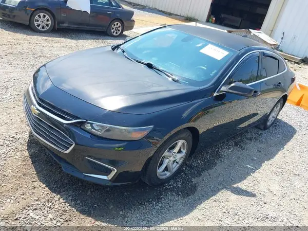 1G1ZB5STXHF206515 2017 CHEVROLET MALIBU - Image 2