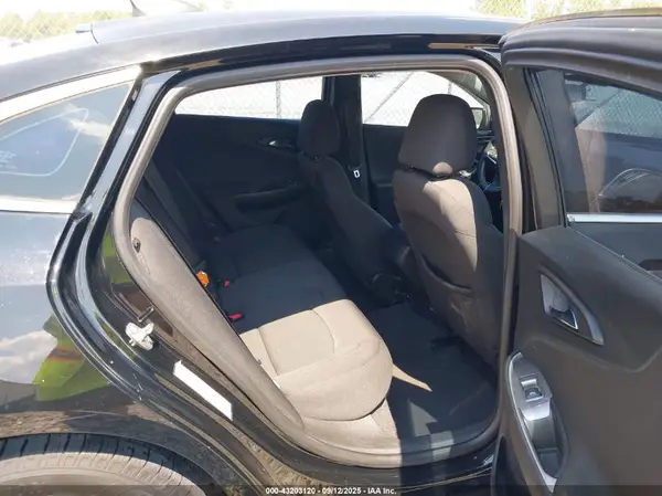 1G1ZB5STXHF206515 2017 CHEVROLET MALIBU - Image 8