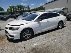 1G1ZB5STXHF206949 2017 CHEVROLET MALIBU