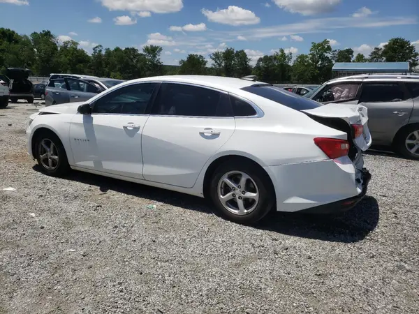 1G1ZB5STXHF206949 2017 CHEVROLET MALIBU - Image 2