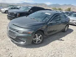 1G1ZB5STXHF208507 2017 CHEVROLET MALIBU