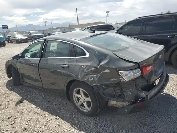 1G1ZB5STXHF208507 2017 CHEVROLET MALIBU - Image 2