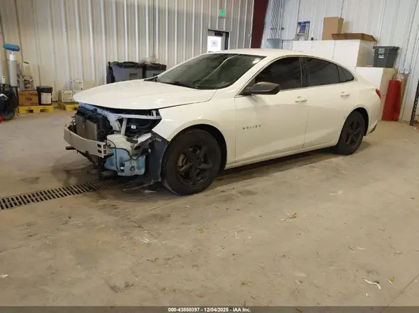 1G1ZB5STXHF208572 2017 CHEVROLET MALIBU - Image 2