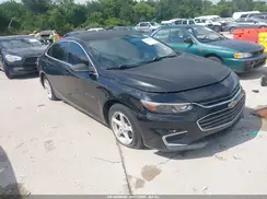 1G1ZB5STXHF209236 2017 CHEVROLET MALIBU