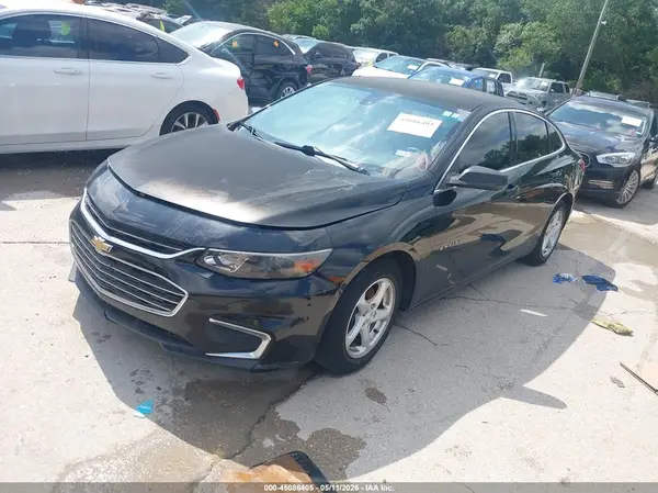 1G1ZB5STXHF209236 2017 CHEVROLET MALIBU - Image 2