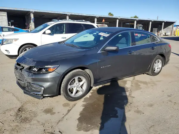 1G1ZB5STXHF209267 2017 CHEVROLET MALIBU - Image 1