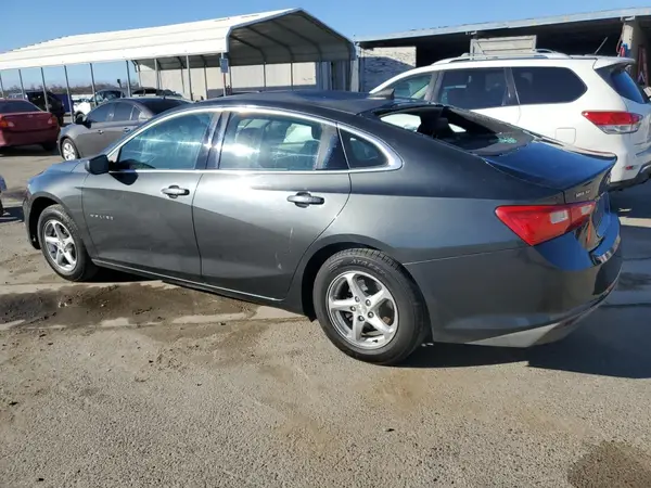 1G1ZB5STXHF209267 2017 CHEVROLET MALIBU - Image 2