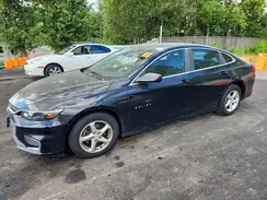 1G1ZB5STXHF209348 2017 CHEVROLET MALIBU