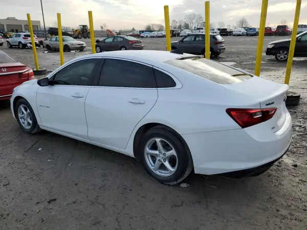 1G1ZB5STXHF209544 2017 CHEVROLET MALIBU - Image 2