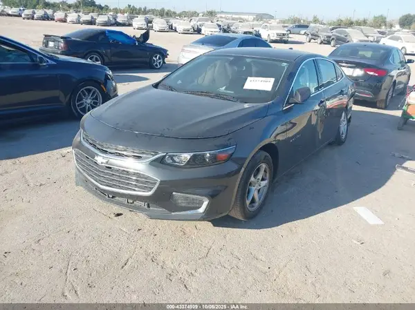 1G1ZB5STXHF212346 2017 CHEVROLET MALIBU - Image 2