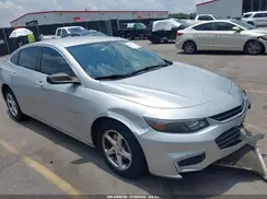 1G1ZB5STXHF212640 2017 CHEVROLET MALIBU