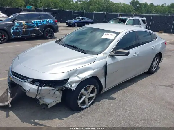 1G1ZB5STXHF212640 2017 CHEVROLET MALIBU - Image 2