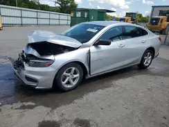 1G1ZB5STXHF214551 2017 CHEVROLET MALIBU