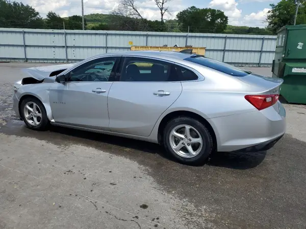 1G1ZB5STXHF214551 2017 CHEVROLET MALIBU - Image 2