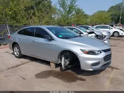 1G1ZB5STXHF215165 2017 CHEVROLET MALIBU