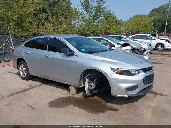 1G1ZB5STXHF215165 2017 CHEVROLET MALIBU - Image 1