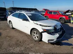 1G1ZB5STXHF217448 2017 CHEVROLET MALIBU