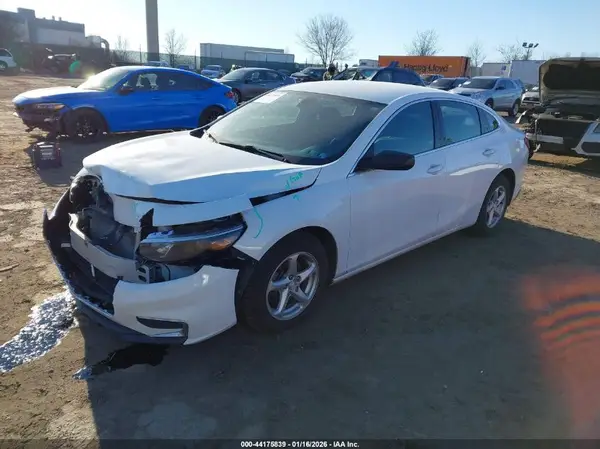 1G1ZB5STXHF217448 2017 CHEVROLET MALIBU - Image 2