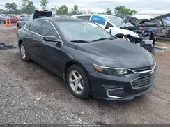 1G1ZB5STXHF217580 2017 CHEVROLET MALIBU