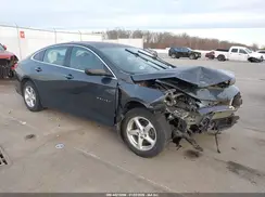 1G1ZB5STXHF217904 2017 CHEVROLET MALIBU