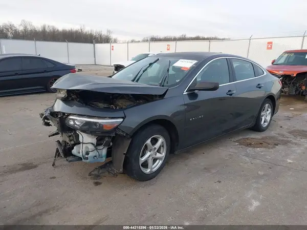 1G1ZB5STXHF217904 2017 CHEVROLET MALIBU - Image 2