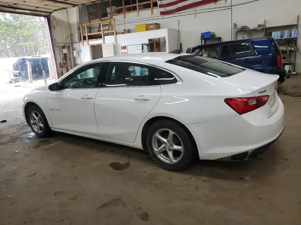 1G1ZB5STXHF221628 2017 CHEVROLET MALIBU - Image 2