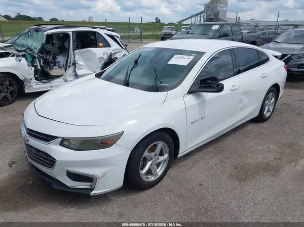 1G1ZB5STXHF221726 2017 CHEVROLET MALIBU - Image 2