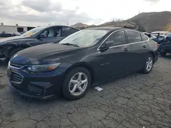 1G1ZB5STXHF222682 2017 CHEVROLET MALIBU