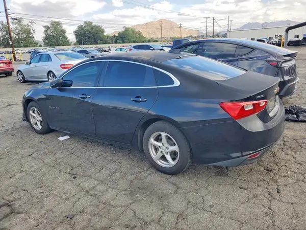 1G1ZB5STXHF222682 2017 CHEVROLET MALIBU - Image 2