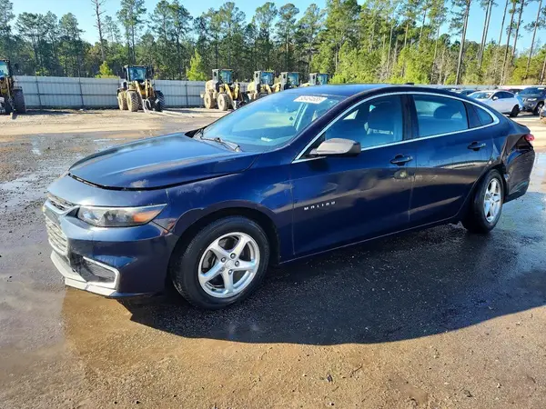 1G1ZB5STXHF222701 2017 CHEVROLET MALIBU - Image 1