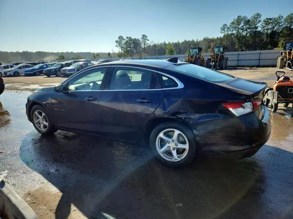 1G1ZB5STXHF222701 2017 CHEVROLET MALIBU - Image 2