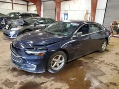 1G1ZB5STXHF223959 2017 CHEVROLET MALIBU