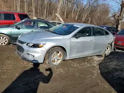1G1ZB5STXHF224383 2017 CHEVROLET MALIBU