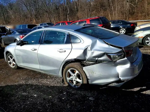 1G1ZB5STXHF224383 2017 CHEVROLET MALIBU - Image 2