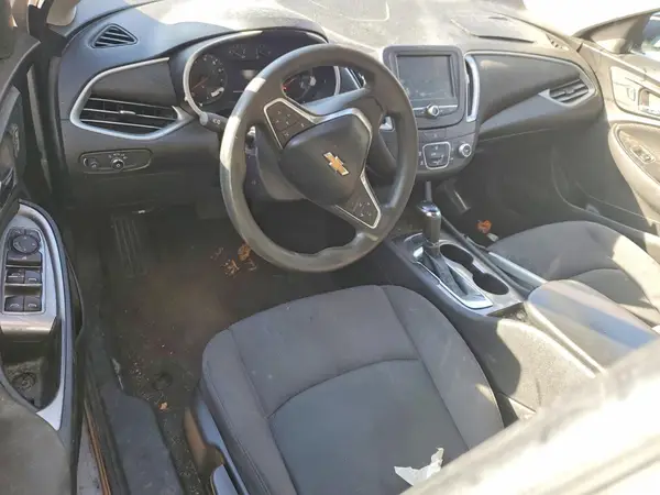 1G1ZB5STXHF224383 2017 CHEVROLET MALIBU - Image 8