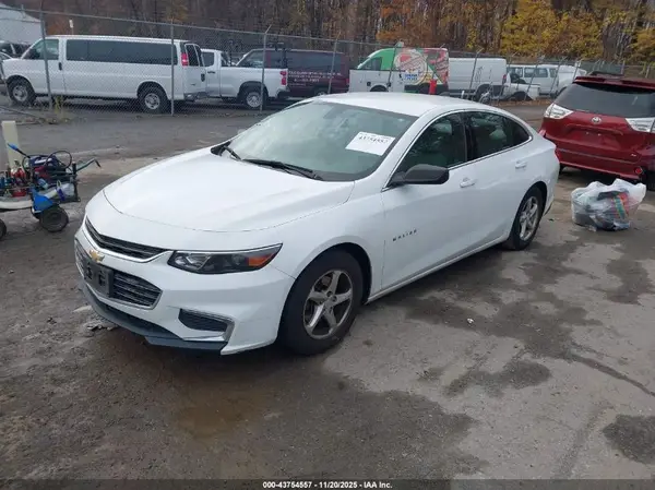 1G1ZB5STXHF225193 2017 CHEVROLET MALIBU - Image 2