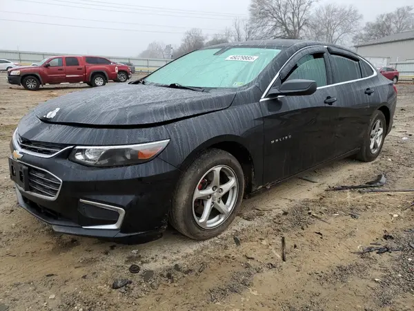 1G1ZB5STXHF225307 2017 CHEVROLET MALIBU - Image 1