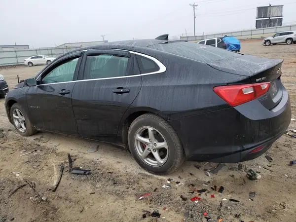 1G1ZB5STXHF225307 2017 CHEVROLET MALIBU - Image 2