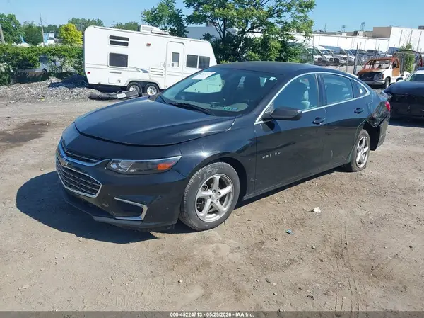 1G1ZB5STXHF225968 2017 CHEVROLET MALIBU - Image 2