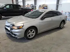 1G1ZB5STXHF228434 2017 CHEVROLET MALIBU