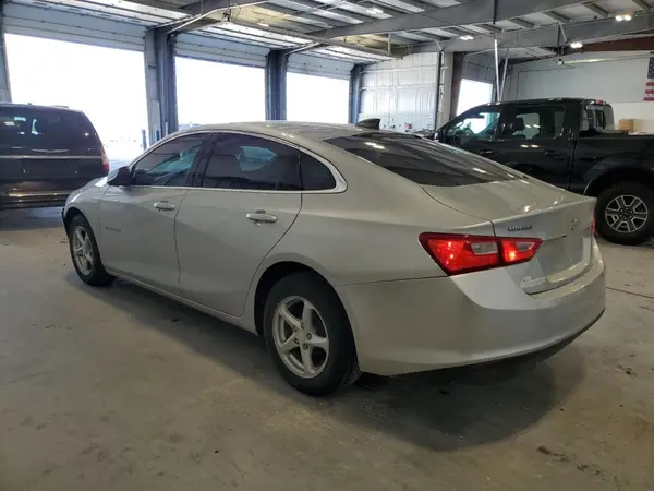 1G1ZB5STXHF228434 2017 CHEVROLET MALIBU - Image 2