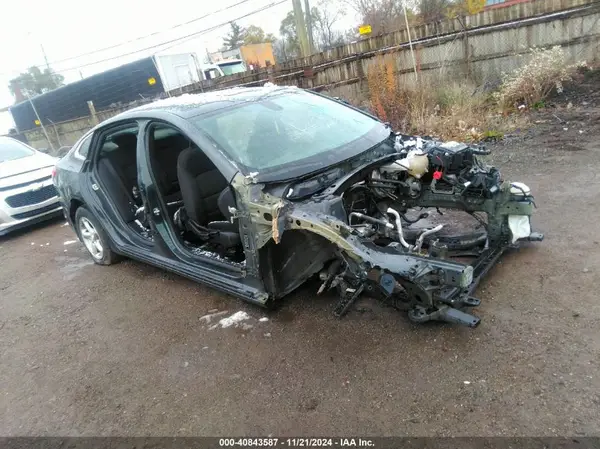 1G1ZB5STXHF228885 2017 CHEVROLET MALIBU - Image 1