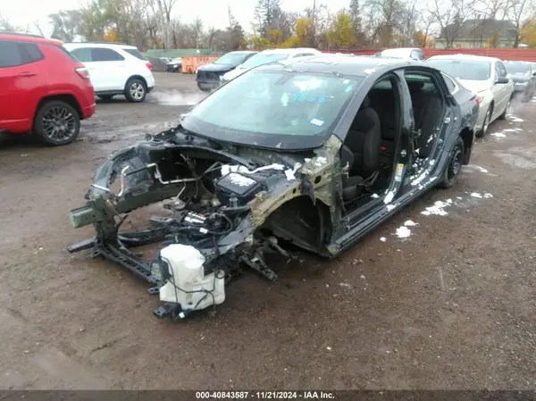 1G1ZB5STXHF228885 2017 CHEVROLET MALIBU - Image 2
