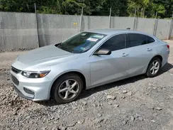 1G1ZB5STXHF229082 2017 CHEVROLET MALIBU