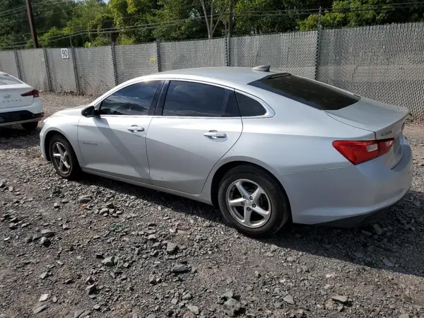 1G1ZB5STXHF229082 2017 CHEVROLET MALIBU - Image 2