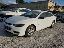 1G1ZB5STXHF229342 2017 CHEVROLET MALIBU