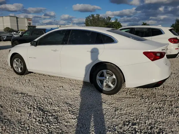 1G1ZB5STXHF229342 2017 CHEVROLET MALIBU - Image 2